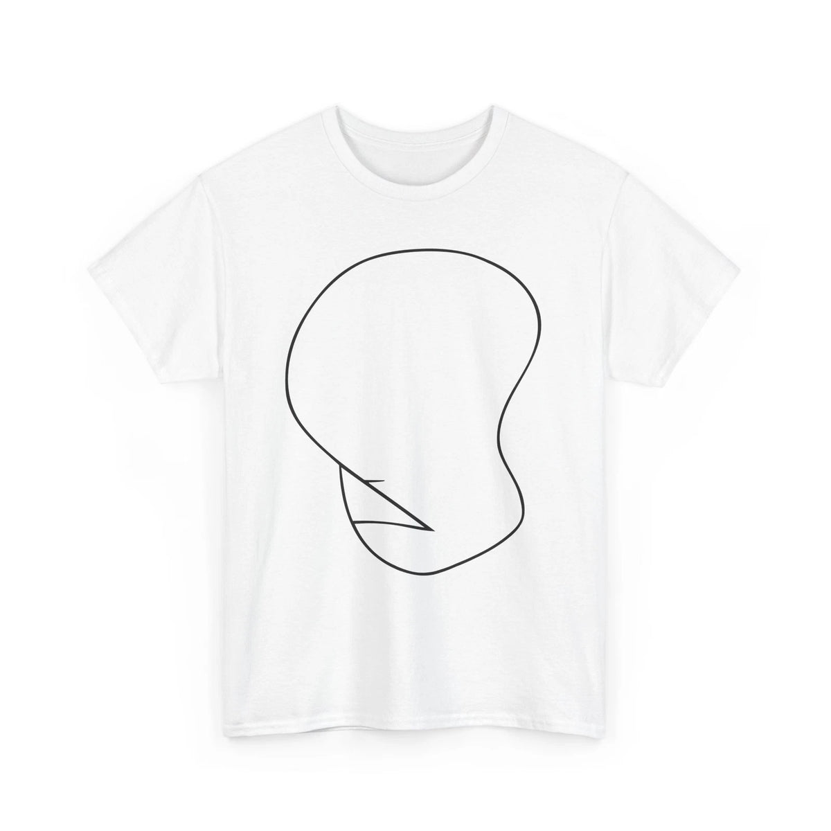 Dignity (Kirk Van Houten) - Simpsons Cartoon Graphic Gildan Cotton Tee