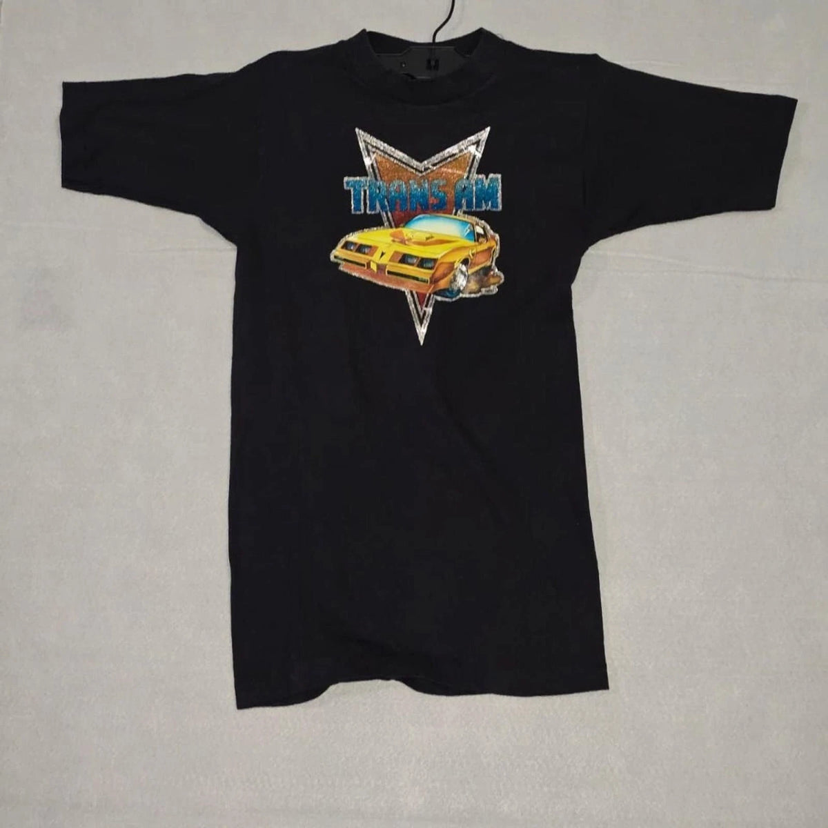 Vintage 90s Men's Black T-shirt