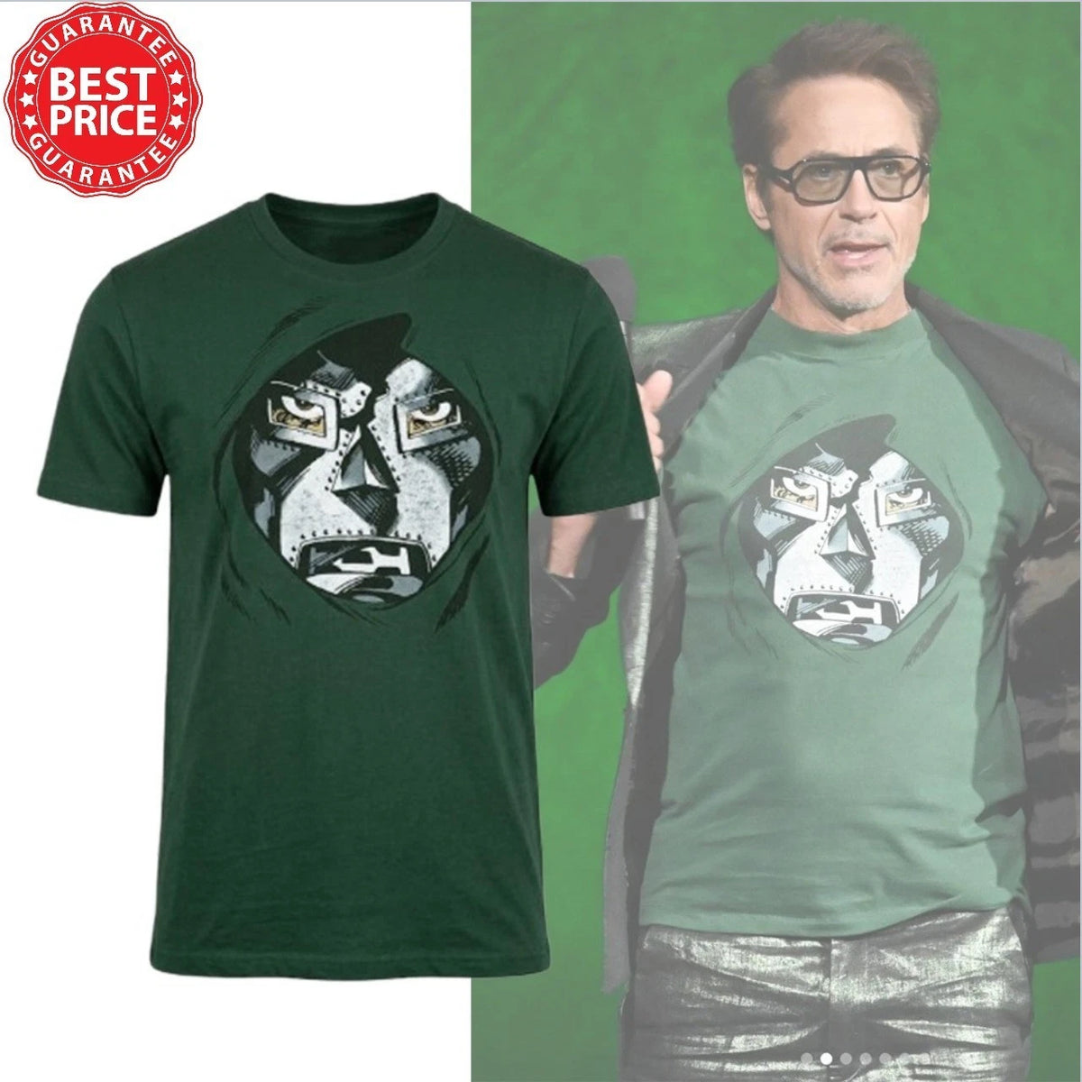 HOT NEW ITEAM !! Robert Downey Jr Doctor Doom Shirt 2026 Size S-4XL