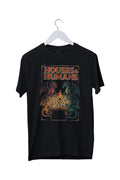 Houses And Humans Dungeons And Dragons Graphic Mens T-Shirt S M L XL 2 3 4 XL