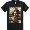 NEW Art Society POP CULTURE MAGAZINE VOL. 1 BLACK Tee Shirt SM-6XL MADE IN USA