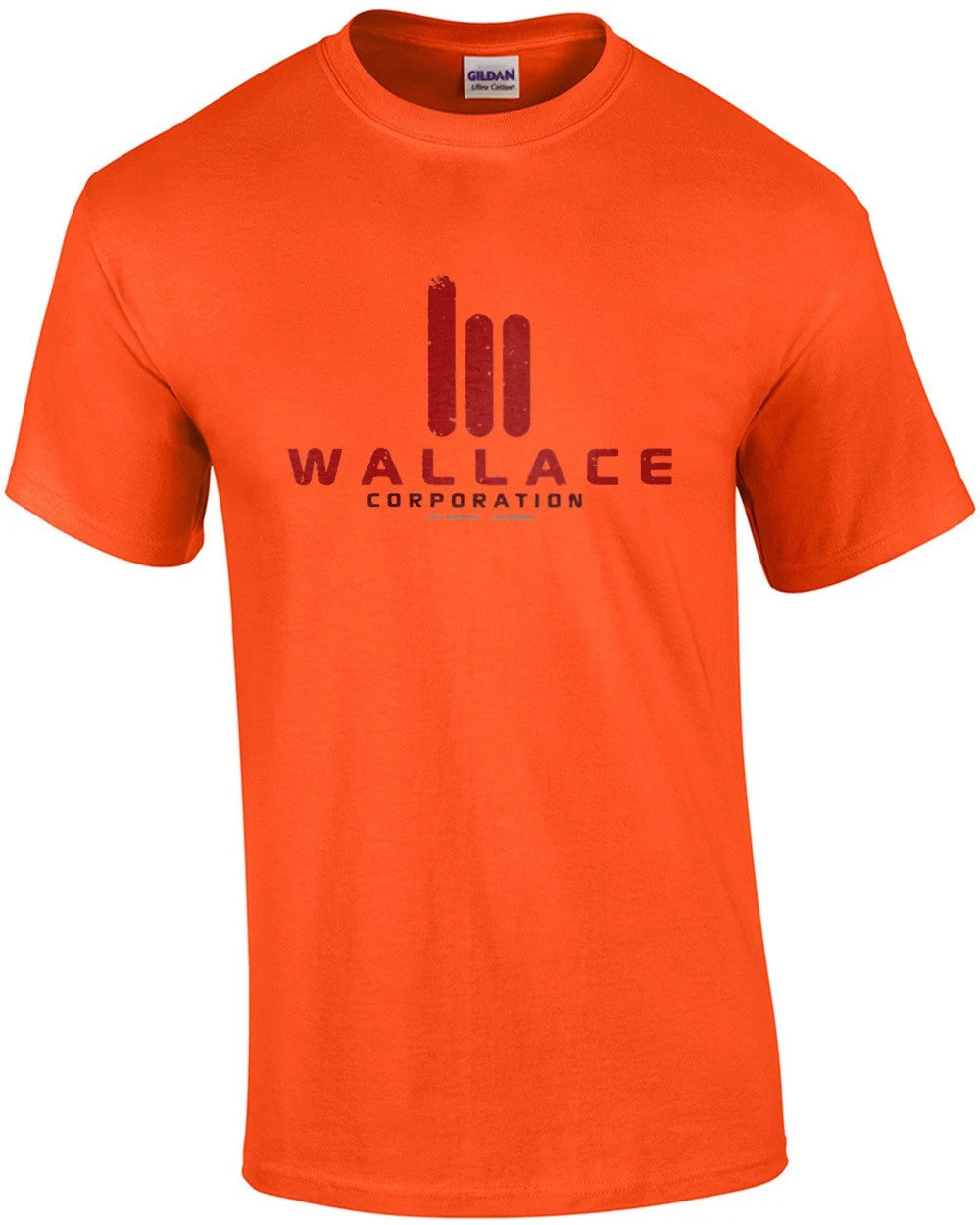 Blade Runner - Wallace Corporation - 80's T-shirt