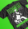 Tatsumaki T-shirt, Anime Manga Villain Tee, Kawaii Funny Shirt, Unisex Top, All