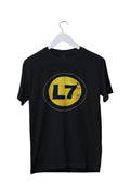 L7 Collection Logo Band Tour Graphic Unisex T-Shirt Mens S M L XL 2 3 4 XL