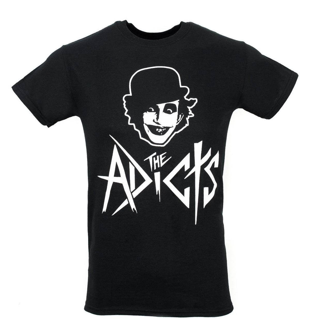 The Adicts OLD School UK British Punk Rock T-Shirt long sleeve Hoodie tank top