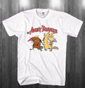 Angry Beavers T-shirt funny Cartoon fan Shirts Adult Kids sizes S-3XL