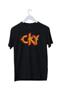 CKY Classic Logo Graphic Print Mens Unisex T-Shirt S M L XL 2 3 4 XL