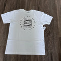 Y2K FMF Men's Short Sleeve T-Shirt Black/White Graphic L