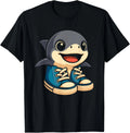 Tralalero Tralala Italian Brainrot Meme Gen Z Humor T-Shirt