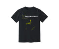 Guru Jazzmatazz Heavyweight T Shirt - Gang Starr, DJ Premier, Donald Byrd, Jazz