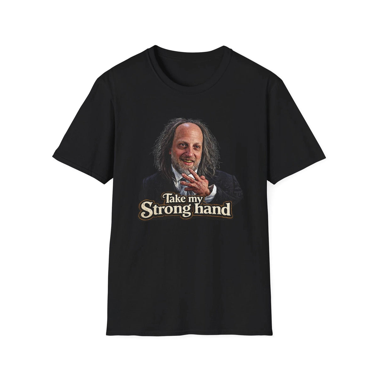 Take My Strong Hand T-Shirt | Hanson Scary movie