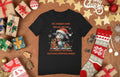 Funny Christmas Italian Christmas Donkey Dominick The Donkey T-Shirt