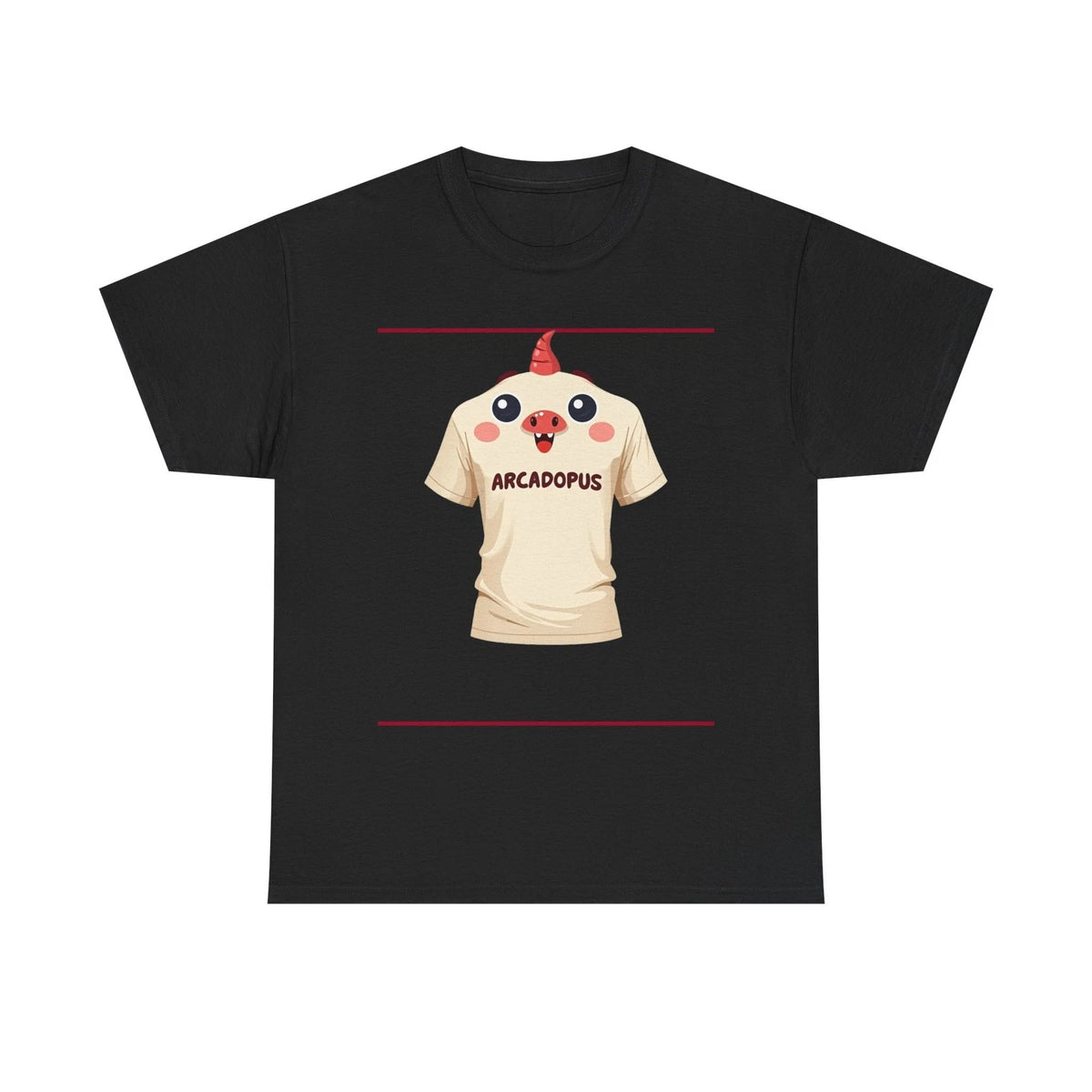 Arcadopus Shirt Meme Funny Viral – Unisex T-Shirt