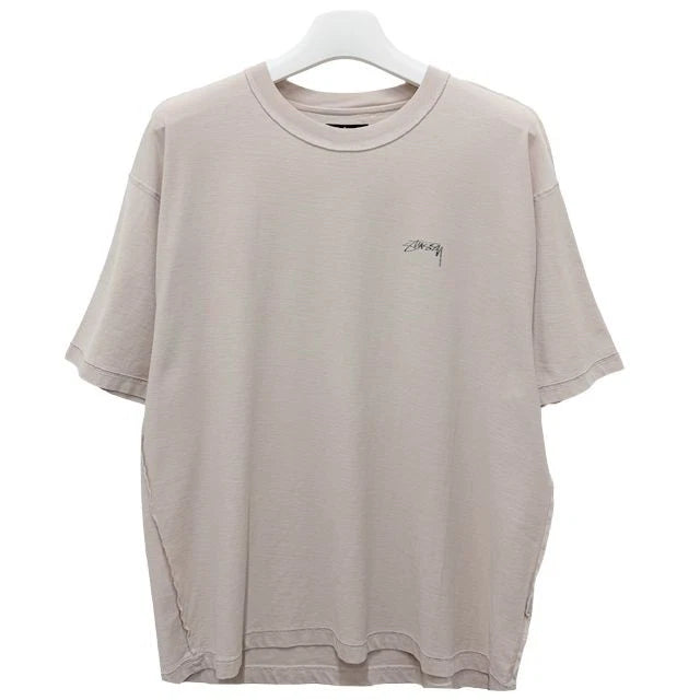 stussy Logo LAZY Short Sleeve T-Shirt (1140283 1207) 153570517