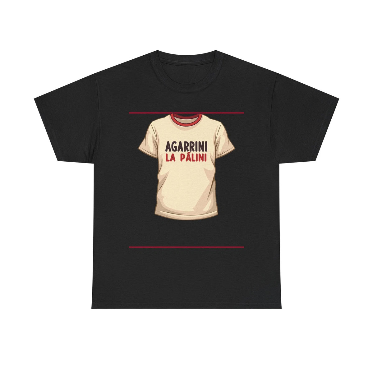 Agarrini La Palini Shirt Meme Funny Viral – Unisex T-Shirt