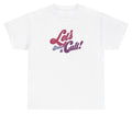 Let's Start A Cult Y2K T Shirt Funny Sarcastic Silly Cute Gen Z Meme Humor Tee