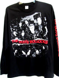 VTG Y2K..THE DOG'S BOLLOCKS..LONG SLEEVE..GRAPHIC..T-SHIRT..NEW.. MEN XL