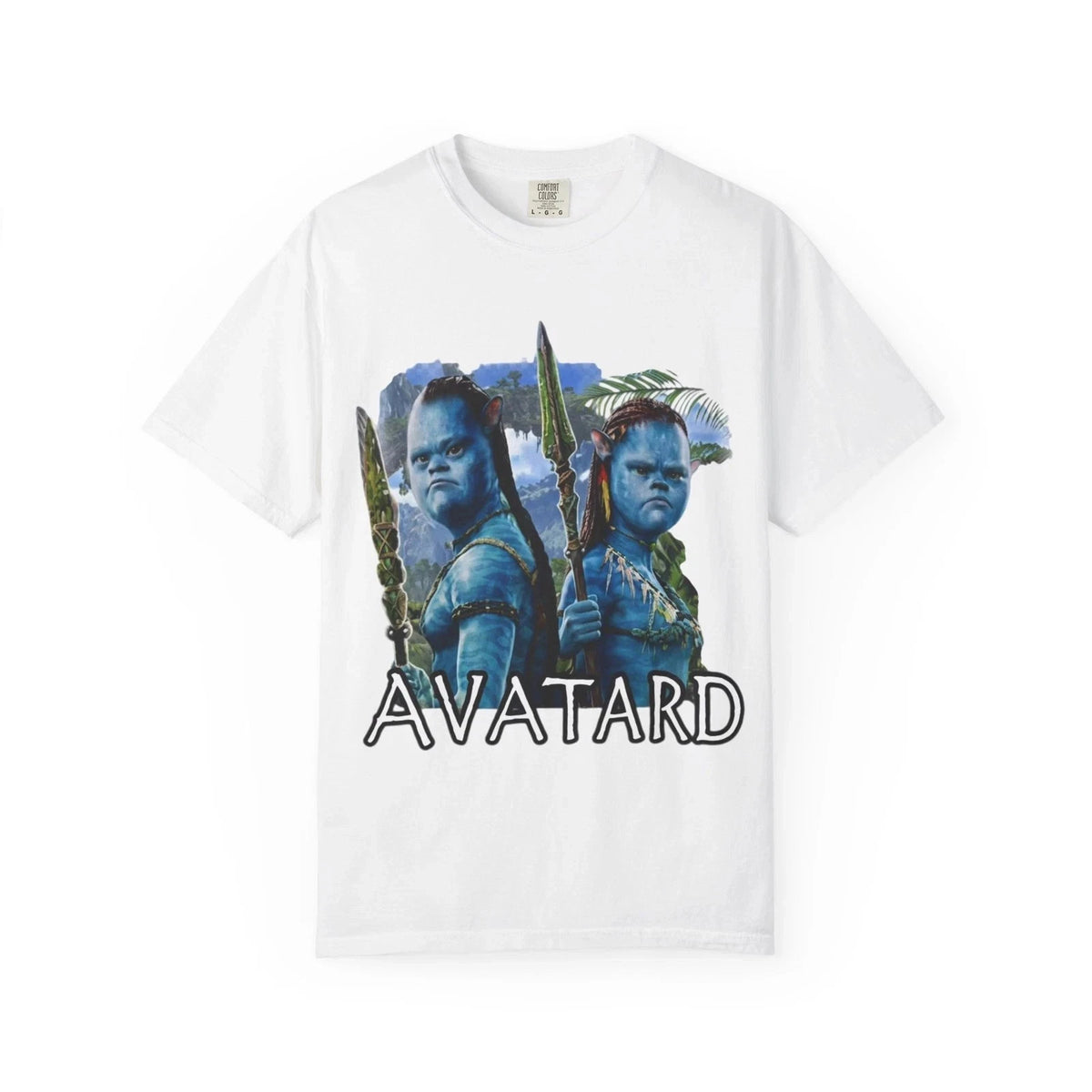 Avatard funny meme shirt