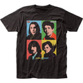 Velvet Underground Pop Art 1 Mens T Shirt Music Classic Concert Band Tee Black
