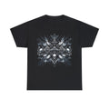 Unisex T Shirt Y2K Cyber Mall Gothic Tee Vintage Inspired Grunge Wings Skulls