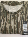 Men's Vintage Style Realtree Original Camo Short Sleeve Hunting T-Shirt 2XL New