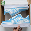 S.S. Lazio Serie A NAF Air Force 1 Shoes