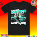 Sabrina Ionescu New York Street Ball T-shirt
