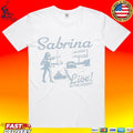 Sabrina Live In The Desert T-shirt