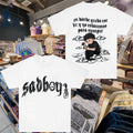 Sad-boyz En Dónde Quedó Ese Tu Y Yo Estaremos Para Stempre T-shirt