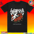 Sad Boyz Fallen Me Quedo La Cicatriz De Miles De Rosas T-shirt