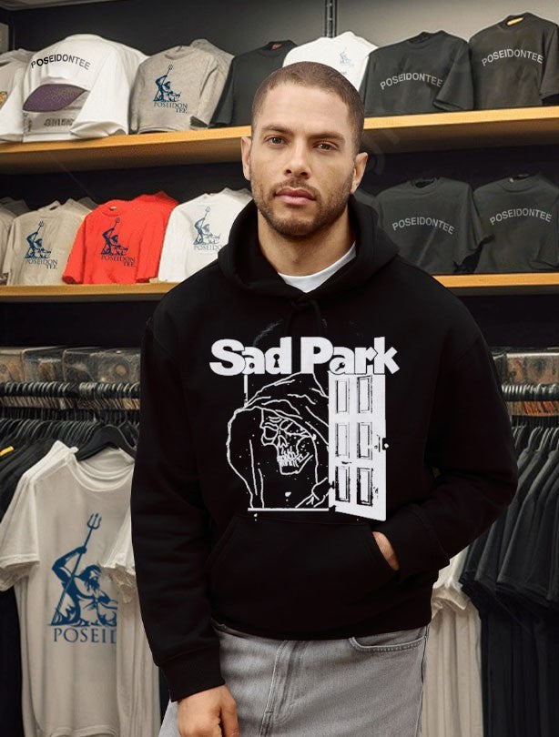 Sad Park Reaper T-shirt