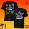 Saddest Place Tattoo On Earth No Removals It Was Never A Phase T-shirt