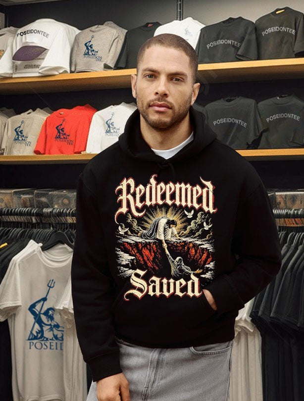 Sadstonie Redeemed Saved T-shirt
