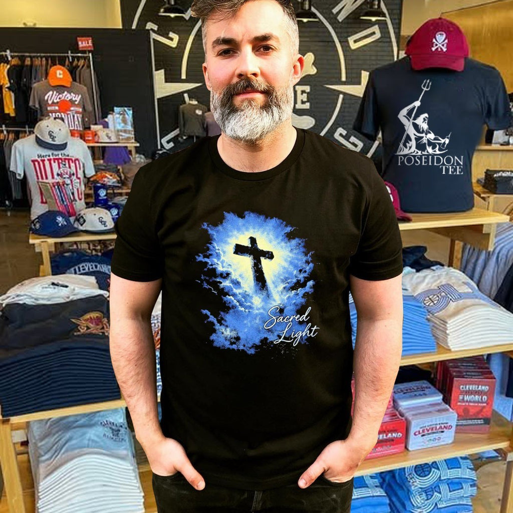Sadstonie Sacred Light T-shirt