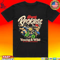 Sadstonie Young Reckless Cherub T-shirt