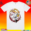 Sailor Moon Rock N’ Roll In The Moonlight T-shirt