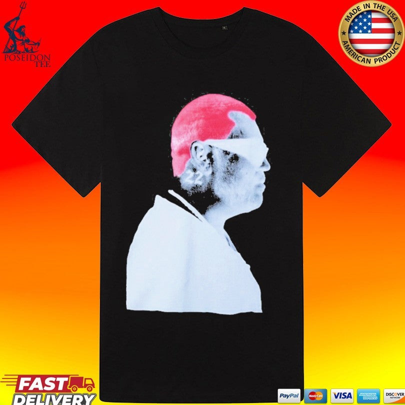 Saint Harison Saint Harison Signature X-ray T-shirt