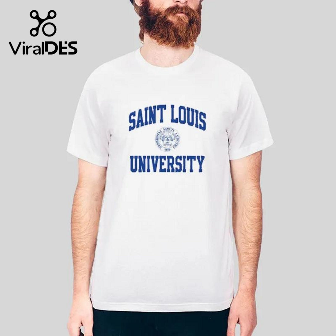 Saint Louis University Slu Hoodie
