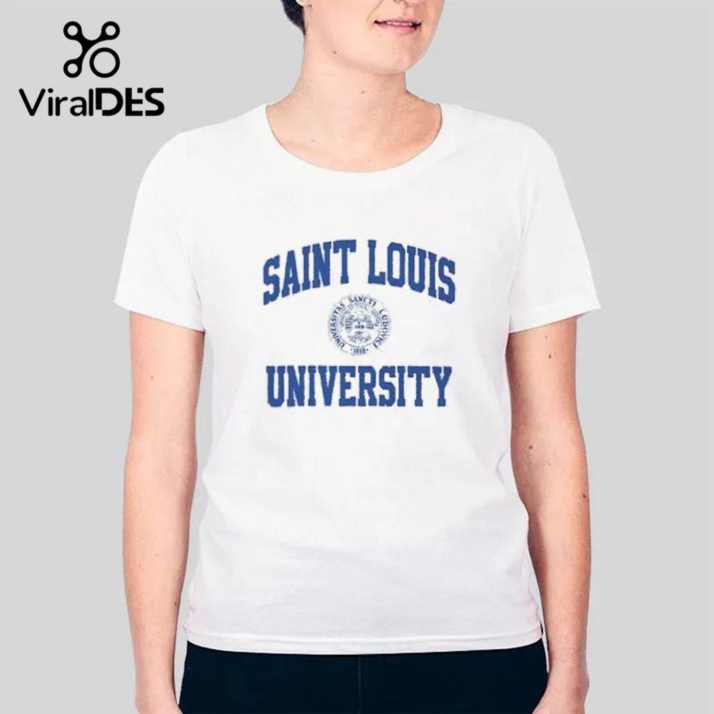 Saint Louis University Slu Hoodie