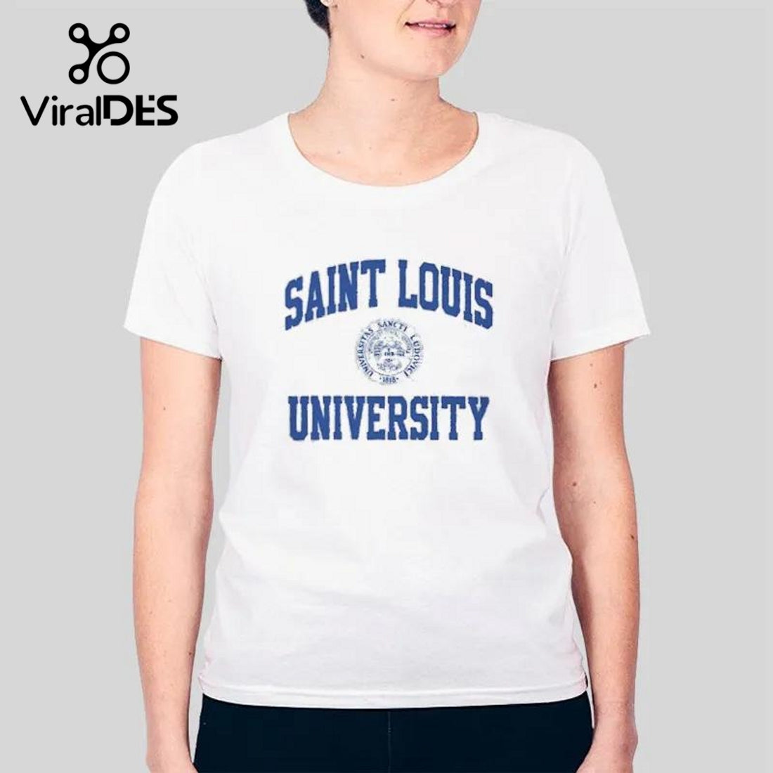 Saint Louis University Slu Hoodie