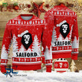 Salford City EFL English Football League Champions Ugly Sweater