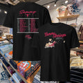 Sammy Arriaga Heart In Texas Tour T-shirt