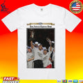 San Antonio Spurs 2007 NBA Finals Dynasty T-shirt