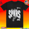 San Antonio Spurs 2026 NBA Finals Participant T-shirt