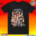 San Antonio Spurs 2026 Playoffs Caricature 2026 T-shirt