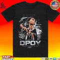 San Antonio Spurs Dpoy Defensive Player Of The Year 2026 T-shirt
