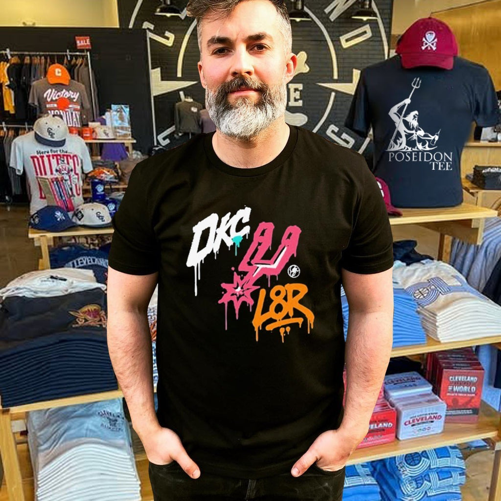 San Antonio Spurs Ok C U L8r T-shirt