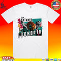 San Antonio Spurs Playoffs Locked In 2026 T-shirt