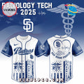 San Diego Padres MLB x Radiology Tech Night 2025 Jersey