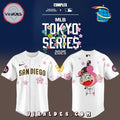 San Diego Padres Takashi Murakami x Tokyo Series Baseball Jersey